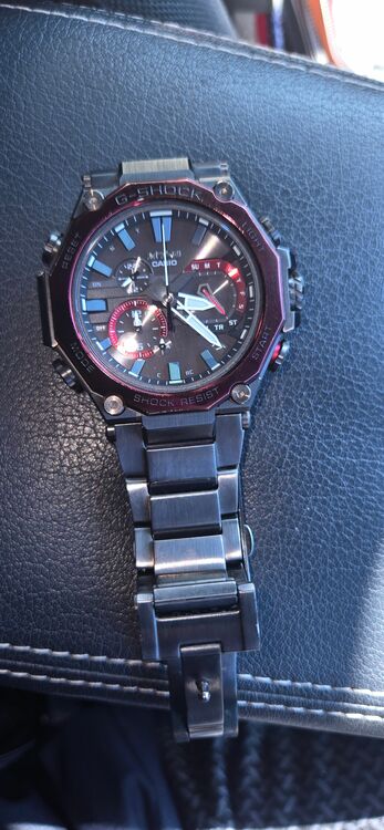 G-SHOCK その他 MTG-B2000（高級時計）の商品画像 - 査定依頼日：2025年8月17日 - 最高査定価格：23,500円