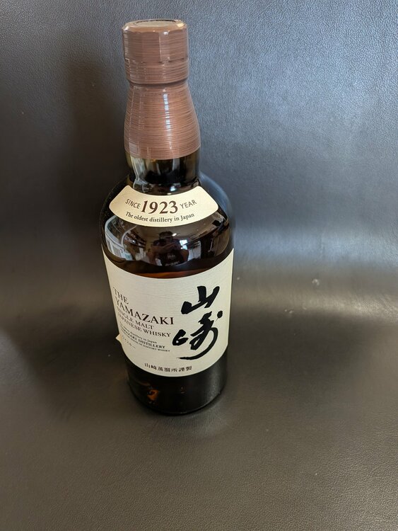 白州１２年白州ノンビン山崎ノンビン山崎１２年（お酒）の商品画像 - 査定依頼日：2026年9月22日 - 最高査定価格：59,000円