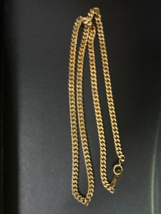 ネックレス（金・貴金属）の商品画像 - 査定依頼日：2026年3月9日 - 最高査定価格：620,000円