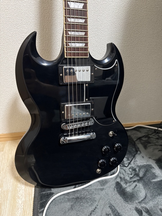SG standard 2017モデル（ピアノ・楽器・PA機材）の商品画像 - 査定依頼日：2026年5月31日 - 最高査定価格：100,000円