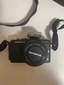 OLYMPUSPEN E-PL6