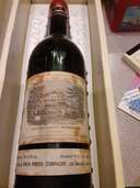 ワイン シャトーラフィットロートシルト （お酒）の商品画像 - 査定依頼日：2025年1月13日 - 最高査定価格：50,000円