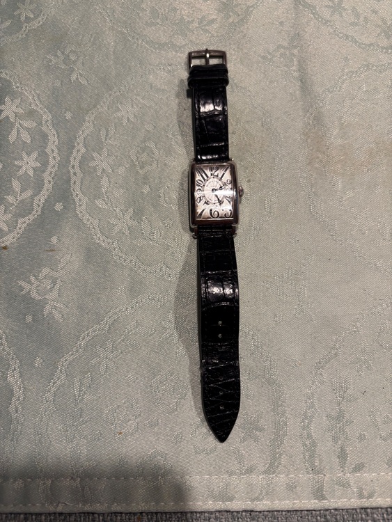 902QZ（高級時計）の商品画像 - 査定依頼日：2025年10月5日 - 最高査定価格：420,000円