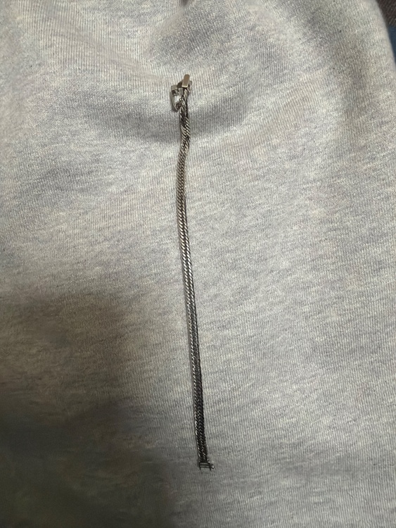 喜平12万トリプルブレスレット（金・貴金属）の商品画像 - 査定依頼日：2025年12月12日 - 最高査定価格：220,000円