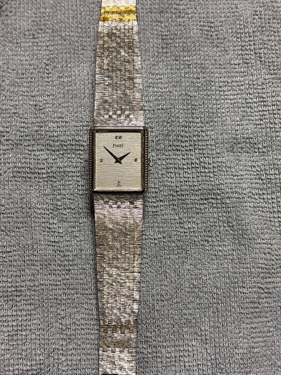 PIAGET（高級時計）の商品画像 - 査定依頼日：2026年1月4日 - 最高査定価格：1,200,000円