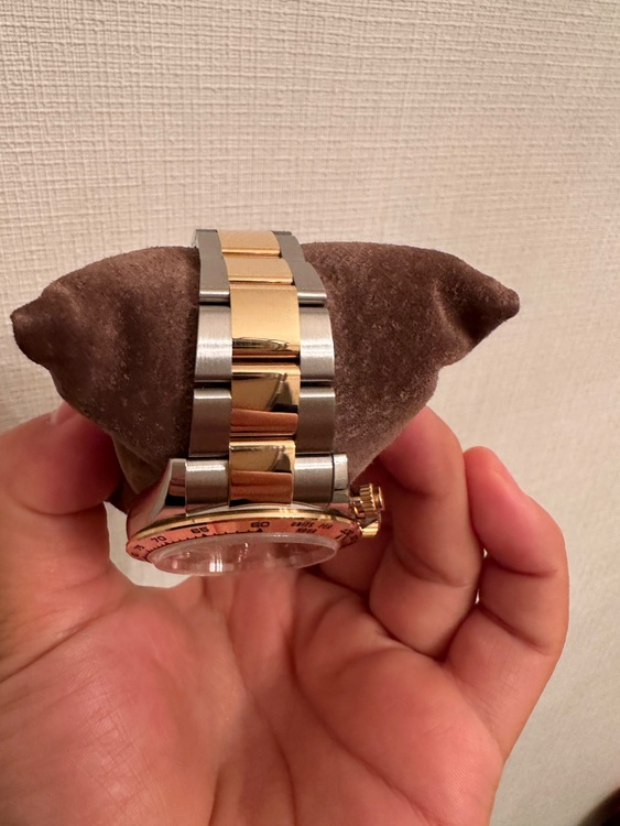 ロレックス デイトナ （高級時計）の商品画像 - 査定依頼日：2025年6月15日 - 最高査定価格：2,800,000円