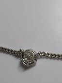 ダイヤモンドネックレス