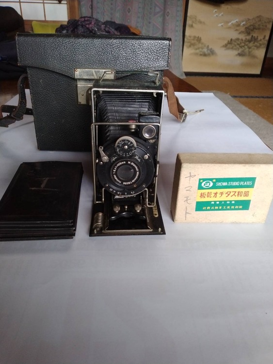 ビンテージカメラ（カメラ）の商品画像 - 査定依頼日：2026年2月2日 - 最高査定価格：15,500円