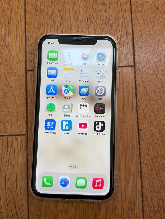 iPhone iPhone11 64GB SIMフリー（スマホ）の商品画像 - 査定依頼日：2026年10月1日 - 最高査定価格：17,500円