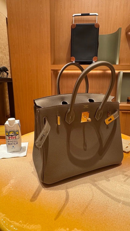 エルメス バーキン（ブランドバッグ）の商品画像 - 査定依頼日：2026年8月29日 - 最高査定価格：3,600,000円