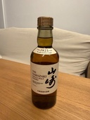 ウイスキー サントリー山崎 （お酒）の商品画像 - 査定依頼日：2026年2月22日 - 最高査定価格：100円