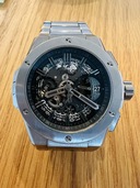 ウブロ ビックバン 451.NX.1140.NX.YOS（高級時計）の商品画像 - 査定依頼日：2026年4月29日 - 最高査定価格：1,300,000円