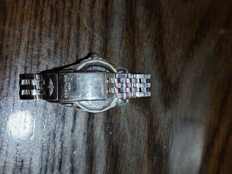 ブライトリング その他 （高級時計）の商品画像 - 査定依頼日：2025年11月19日 - 最高査定価格：230,000円