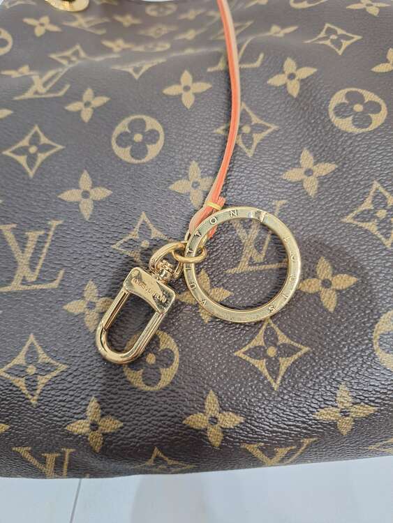 ルイヴィトン モノグラム （ブランドバッグ）の商品画像 - 査定依頼日：2025年2月19日 - 最高査定価格：210,000円