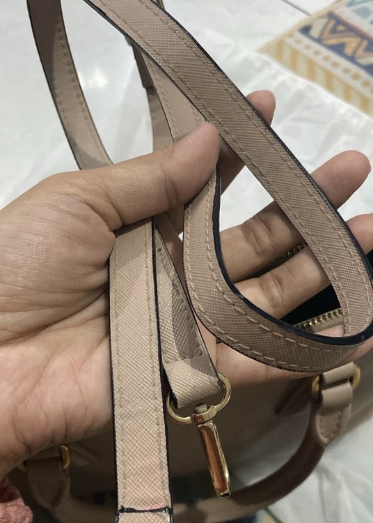 プラダバッグ（ブランドバッグ）の商品画像 - 査定依頼日：2025年12月6日 - 最高査定価格：90,000円