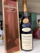 コニャック Hennessy vsop（お酒）の商品画像 - 査定依頼日：2026年6月10日 - 最高査定価格：9,500円