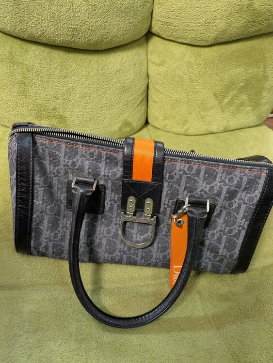 ディオール  （ブランドバッグ）の商品画像 - 査定依頼日：2026年3月29日 - 最高査定価格：80,000円