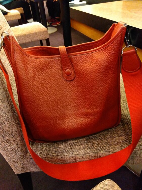 エルメス エブリン （ブランドバッグ）の商品画像 - 査定依頼日：2025年11月24日 - 最高査定価格：200,000円