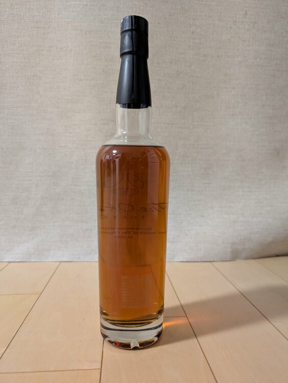 オークラ東京開業記念サントリーウイスキー（お酒）の商品画像 - 査定依頼日：2026年1月21日 - 最高査定価格：90,000円