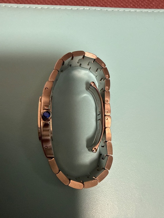 カルティエ タンク （高級時計）の商品画像 - 査定依頼日：2025年11月19日 - 最高査定価格：450,000円