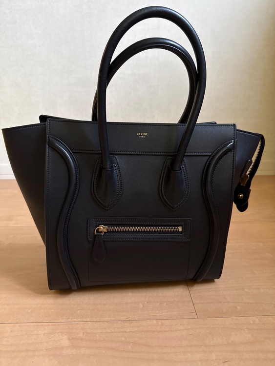 セリーヌ（ブランドバッグ）の商品画像 - 査定依頼日：2026年9月21日 - 最高査定価格：100,000円