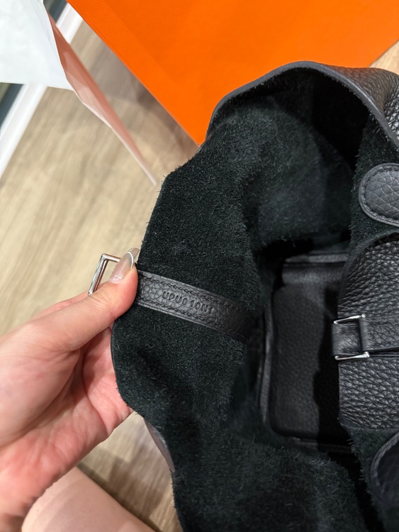 エルメス ピコタン （ブランドバッグ）の商品画像 - 査定依頼日：2025年6月16日 - 最高査定価格：550,000円