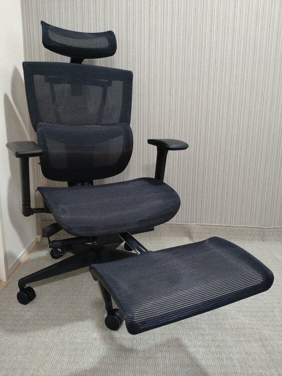 C7 Proデスクチェア（家具・寝具）の商品画像 - 査定依頼日：2026年6月29日 - 最高査定価格：3,000円