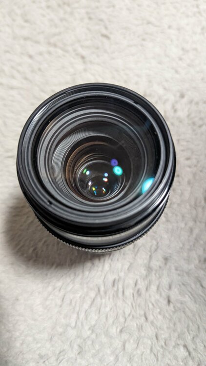 canon zoom lens ef 35-105mm 3.5-4.5（カメラ）の商品画像 - 査定依頼日：2026年1月18日 - 最高査定価格：300円