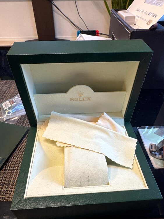 ロレックス サブマリーナー 1661（高級時計）の商品画像 - 査定依頼日：2025年5月6日 - 最高査定価格：1,200,000円