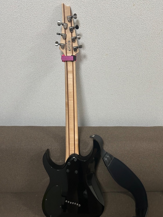 Ibanez RGMS7 Black（ピアノ・楽器・PA機材）の商品画像 - 査定依頼日：2026年7月10日 - 最高査定価格：25,000円