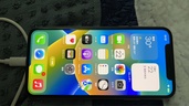 iPhone iPhoneX 256GB SIMフリー（スマホ）の商品画像 - 査定依頼日：2026年9月22日 - 最高査定価格：6,500円