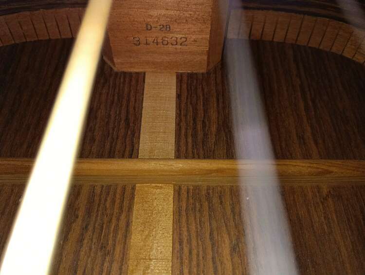 Dｰ28 ｢1973年｣シリアルナンバー 314632 （ピアノ・楽器・PA機材）の商品画像 - 査定依頼日：2025年4月12日 - 最高査定価格：360,000円