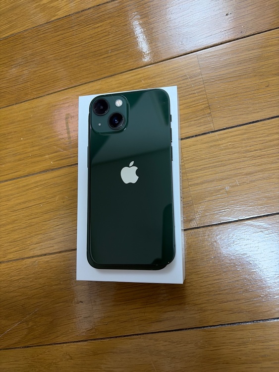 iPhone iPhone 13 mini 512GB SIMフリー（スマホ）の商品画像 - 査定依頼日：2026年10月18日 - 最高査定価格：37,500円