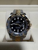 ロレックス GMTマスター 126713GRN（高級時計）の商品画像 - 査定依頼日：2026年1月7日 - 最高査定価格：3,280,000円