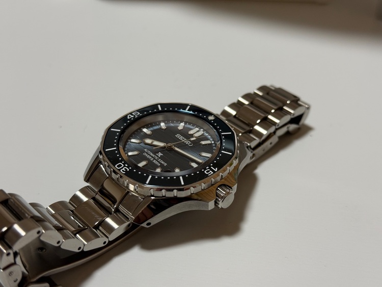 セイコー プロスペックス sbdc203（高級時計）の商品画像 - 査定依頼日：2025年11月30日 - 最高査定価格：80,000円