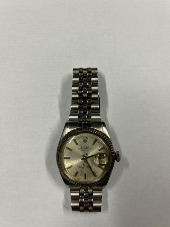 オイスターパーぺチュアル（高級時計）の商品画像 - 査定依頼日：2026年3月26日 - 最高査定価格：720,000円