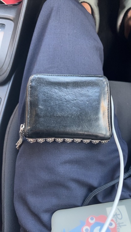 3サイドジップ（古着・ファッション）の商品画像 - 査定依頼日：2026年3月9日 - 最高査定価格：180,000円