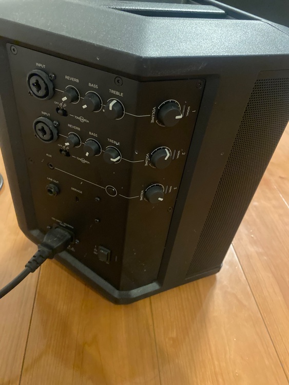 BOSE S1Pro（オーディオ・スピーカー）の商品画像 - 査定依頼日：2026年4月4日 - 最高査定価格：40,100円