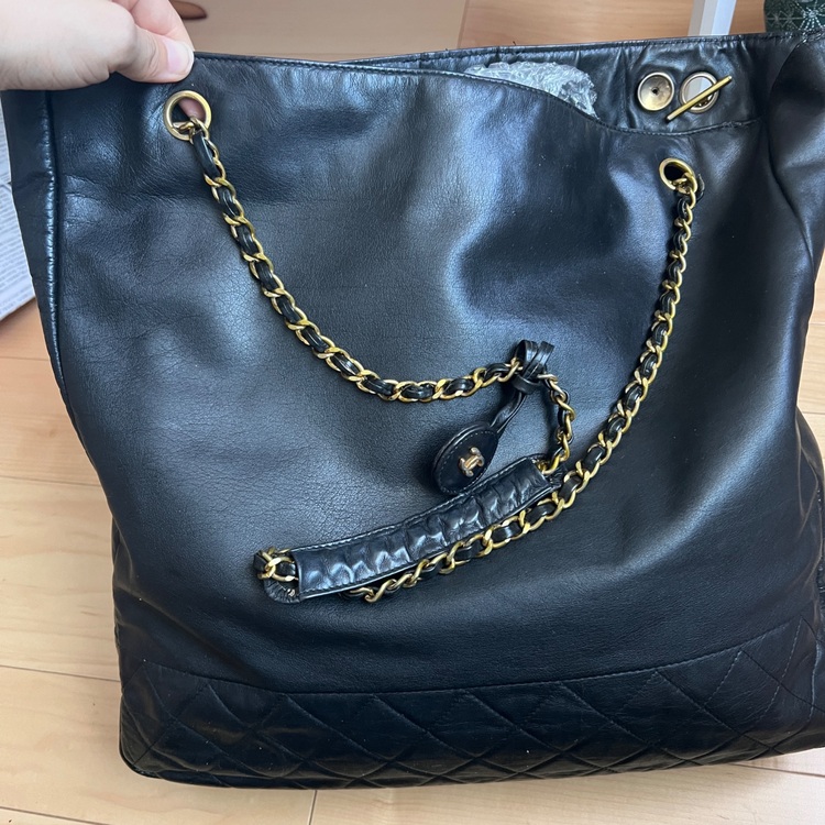 トートバッグ（ブランドバッグ）の商品画像 - 査定依頼日：2025年8月7日 - 最高査定価格：50,000円