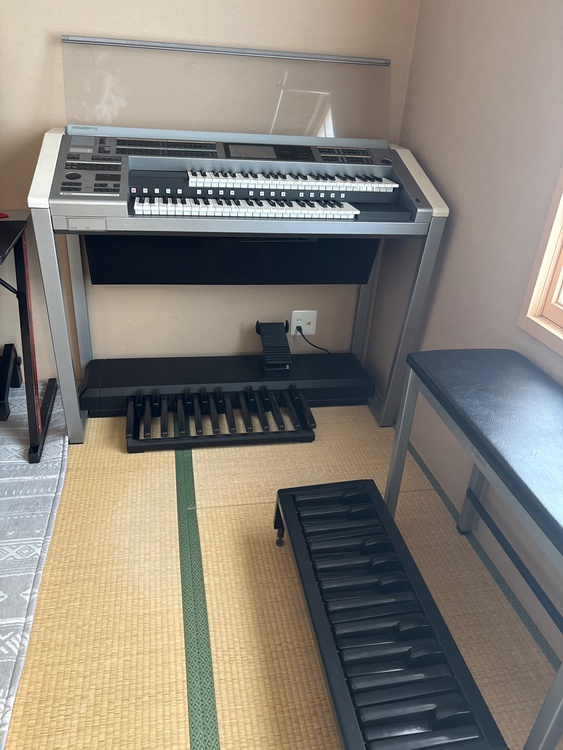 ELS-02（ピアノ・楽器・PA機材）の商品画像 - 査定依頼日：2026年4月11日 - 最高査定価格：155,000円