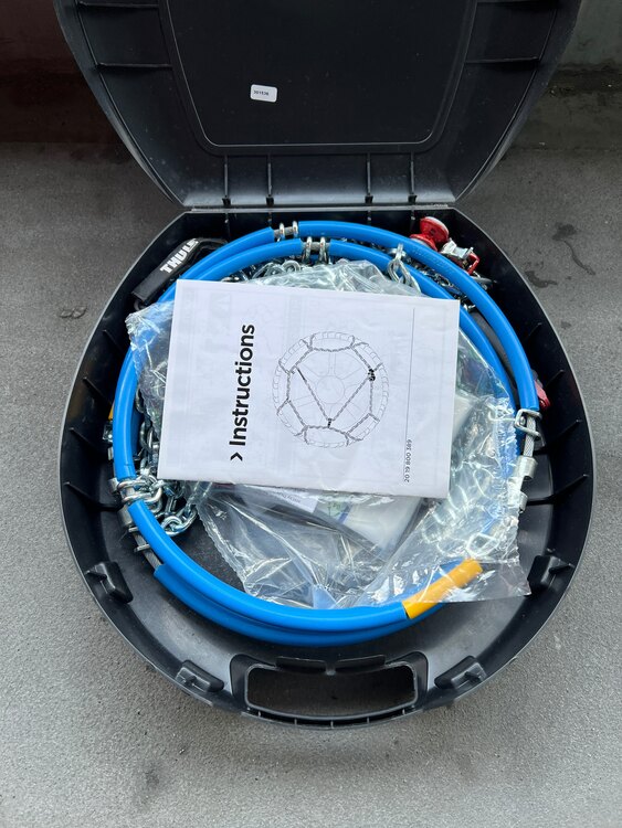 Thule XB-16（カー用品）の商品画像 - 査定依頼日：2025年3月30日 - 最高査定価格：500円