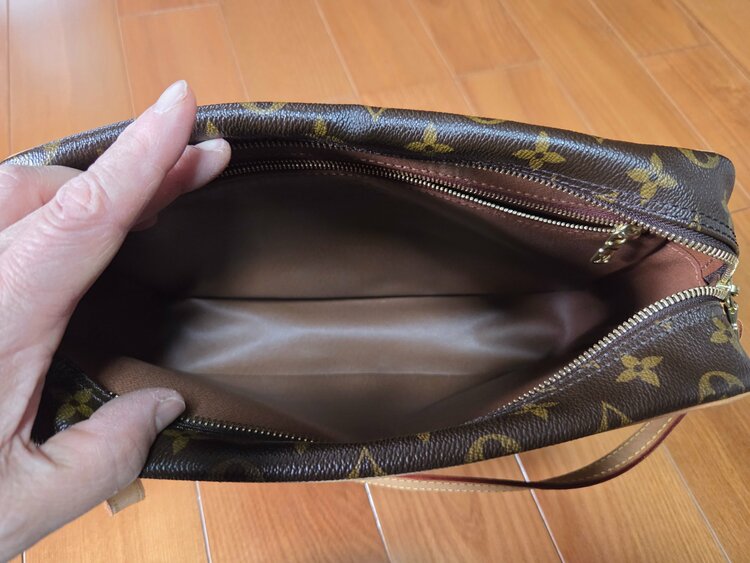 トロカデロ（ブランドバッグ）の商品画像 - 査定依頼日：2026年2月20日 - 最高査定価格：130,000円