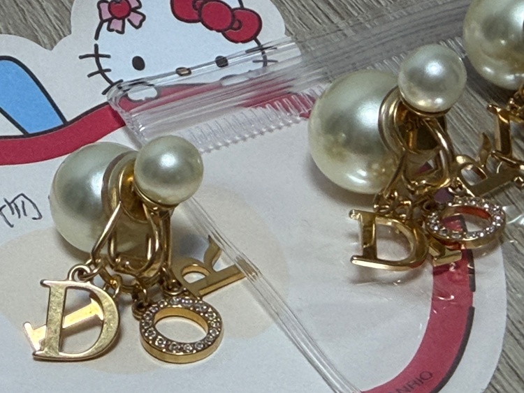 ディオール  （ブランドバッグ）の商品画像 - 査定依頼日：2026年3月27日 - 最高査定価格：35,000円