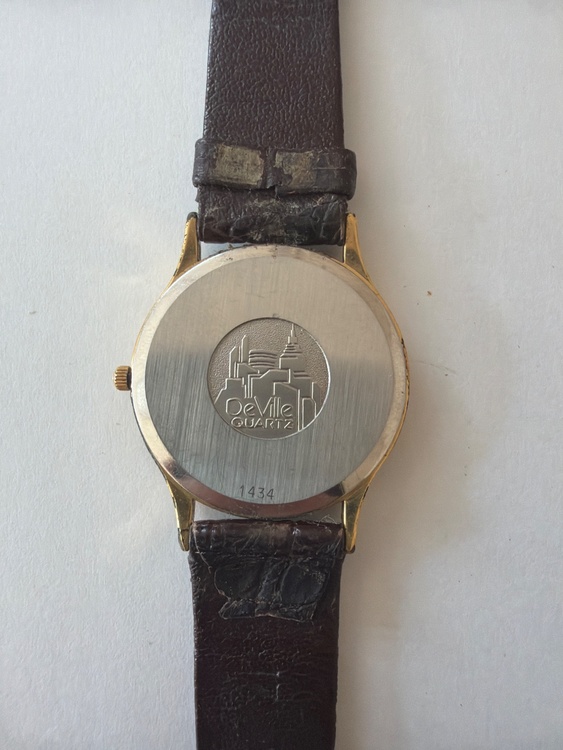 オメガ デ･ビル （高級時計）の商品画像 - 査定依頼日：2026年2月16日 - 最高査定価格：30,000円