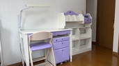 学習机（家具・寝具）の商品画像 - 査定依頼日：2026年2月18日 - 最高査定価格：5,000円