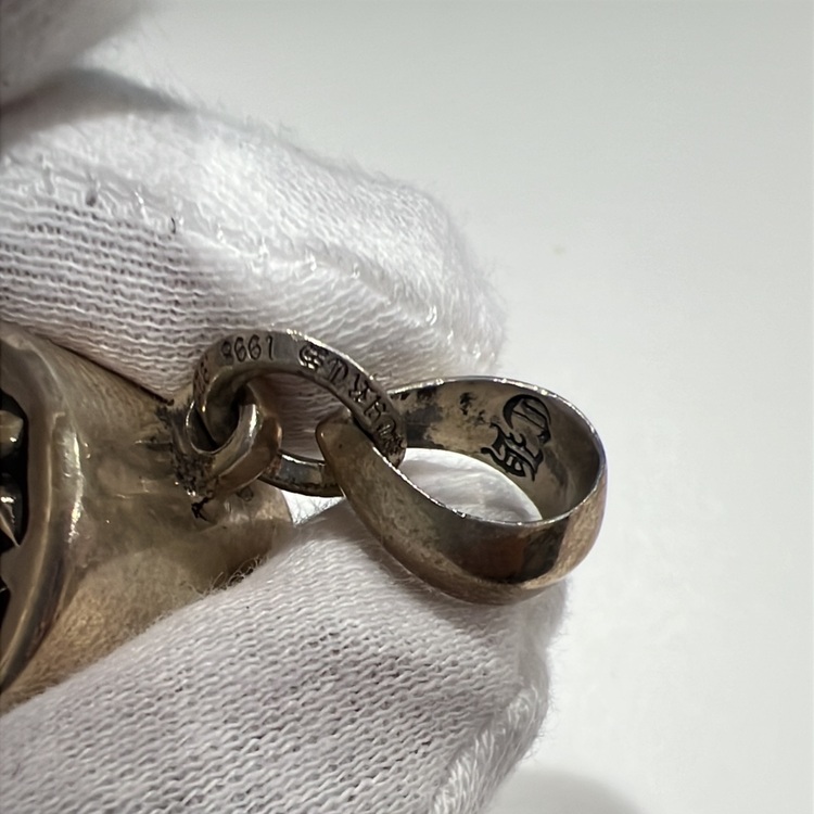 Chrome Hearts Tiny Whistle Charm CH Plus（古着・ファッション）の商品画像 - 査定依頼日：2025年9月5日 - 最高査定価格：170,000円