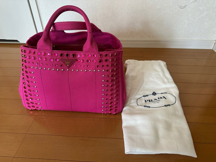 プラダ  （ブランドバッグ）の商品画像 - 査定依頼日：2025年4月30日 - 最高査定価格：65,000円