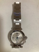 カルティエ パシャ 2377 13845C（高級時計）の商品画像 - 査定依頼日：2025年11月6日 - 最高査定価格：300,000円