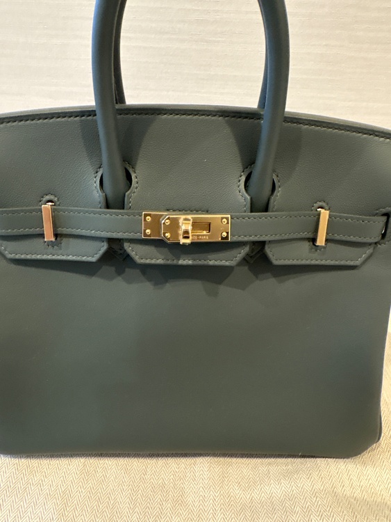 エルメス バーキン （ブランドバッグ）の商品画像 - 査定依頼日：2026年1月21日 - 最高査定価格：3,000,000円