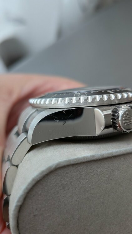 ロレックス シードゥエラー 13360（高級時計）の商品画像 - 査定依頼日：2026年2月18日 - 最高査定価格：2,300,000円